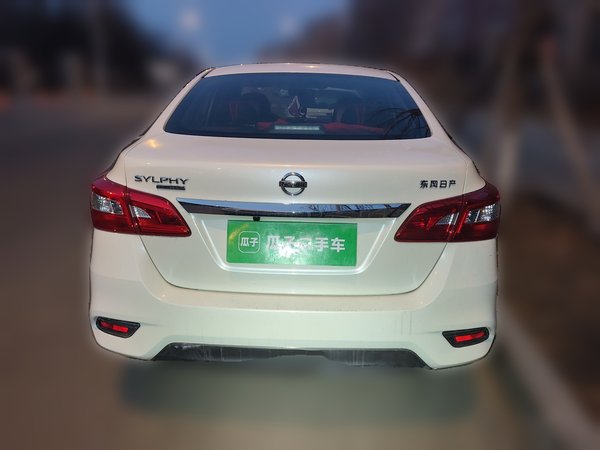 Nissan Sylphy 2019, 63000 км, за 6711 USD - фото 7