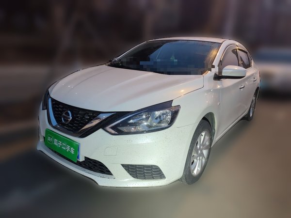Nissan Sylphy 2019, 63000 км, за 6711 USD - фото 6