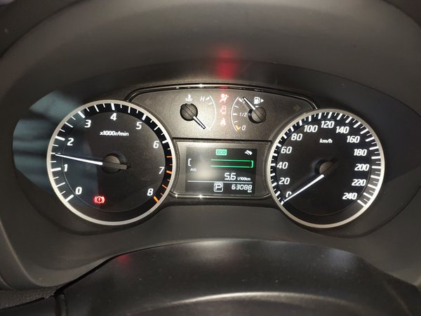 Nissan Sylphy 2019, 63000 км, за 6711 USD - фото 14