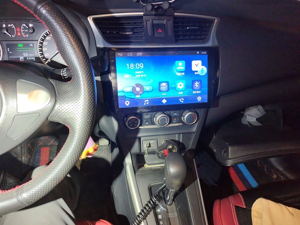 Nissan Sylphy 2019, 63000 км, за 6711 USD - фото 15