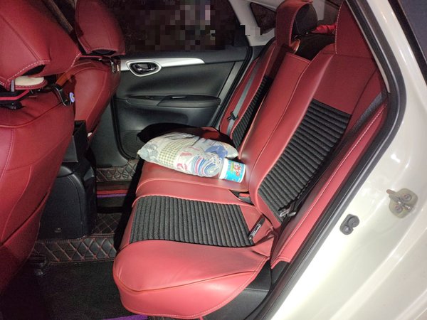 Nissan Sylphy 2019, 63000 км, за 6711 USD - фото 9