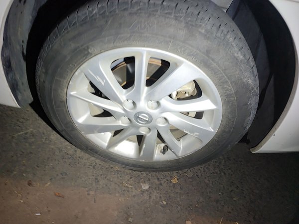 Nissan Sylphy · 2019 год