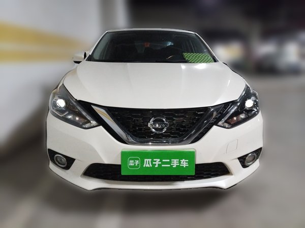 Nissan Sylphy 2019, 63700 км, за 7791 USD