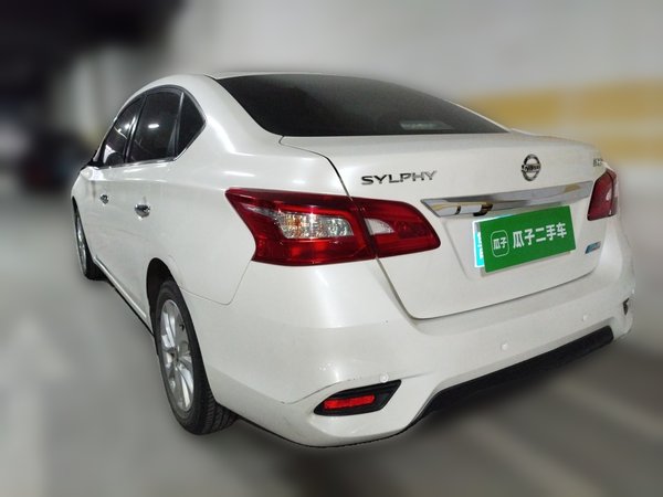Nissan Sylphy 2019, 63700 км, за 7791 USD