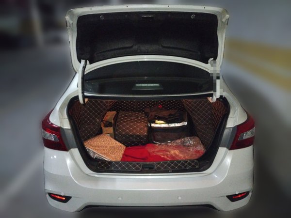 Nissan Sylphy 2019, 63700 км, за 7791 USD - фото 9