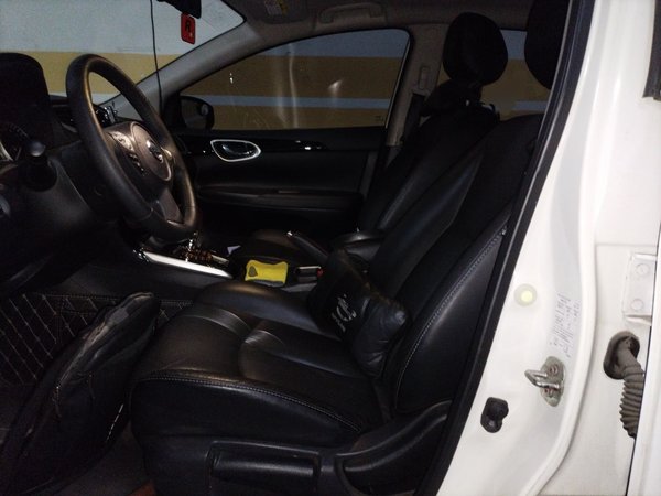 Nissan Sylphy 2019, 63700 км, за 7791 USD - фото 13