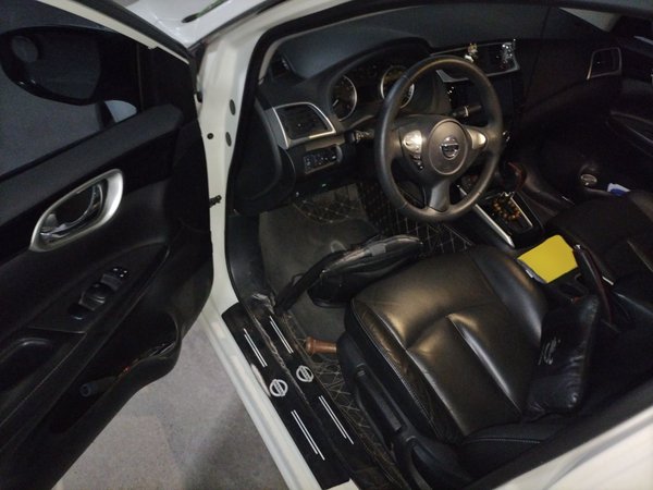 Nissan Sylphy 2019, 63700 км, за 7791 USD - фото 18