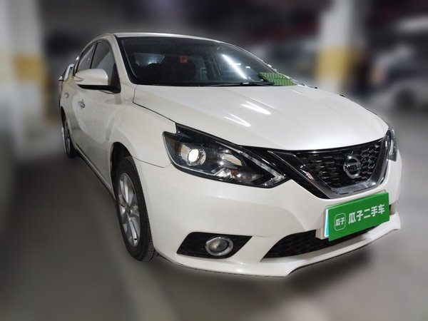 Nissan Sylphy 2019, 63700 км, за 7791 USD - фото 8