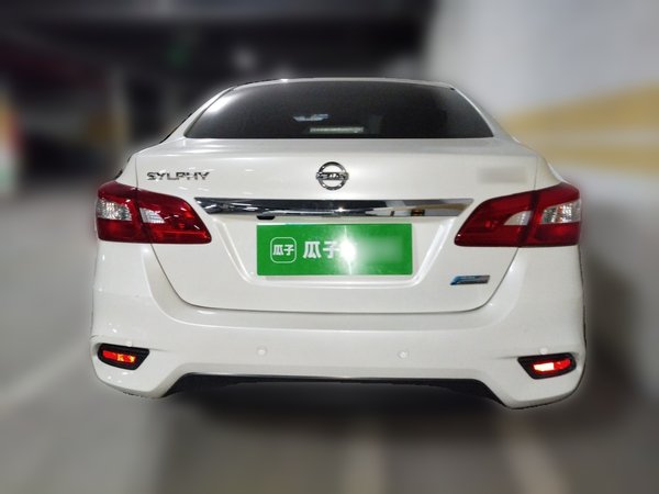 Nissan Sylphy 2019, 63700 км, за 7791 USD
