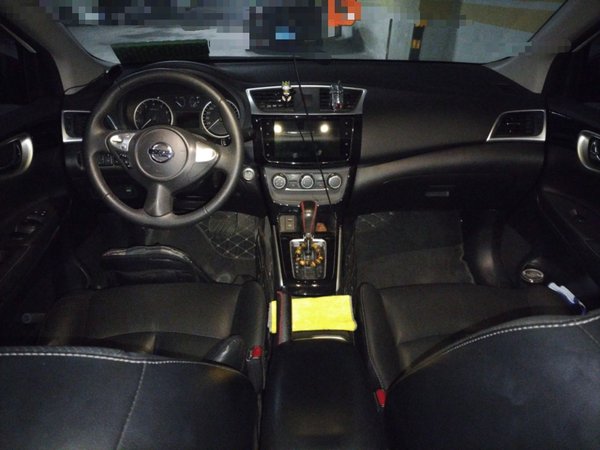 Nissan Sylphy 2019, 63700 км, за 7791 USD - фото 15