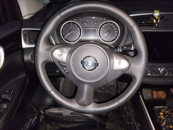 Nissan Sylphy 2019, 63700 км, за 7791 USD - фото 16