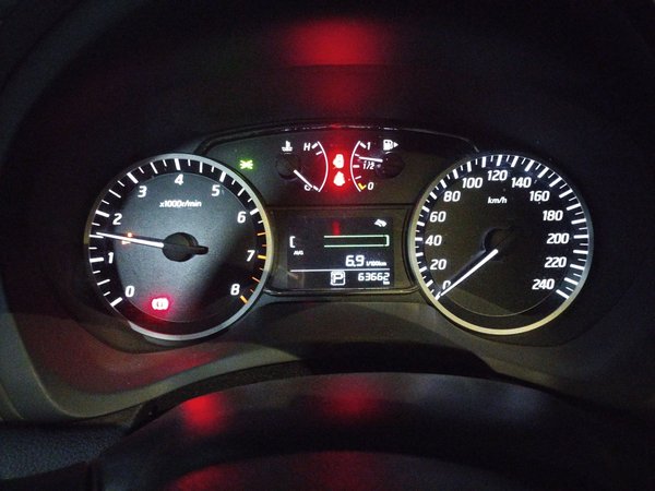 Nissan Sylphy 2019, 63700 км, за 7791 USD - фото 17