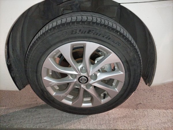 Nissan Sylphy 2019, 63700 км, за 7791 USD - фото 7