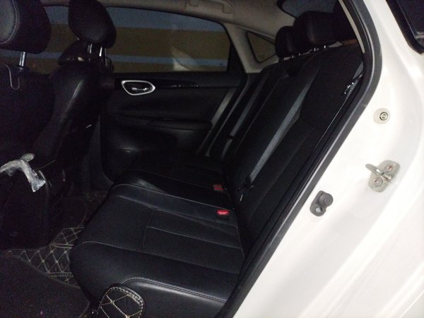 Nissan Sylphy 2019, 63700 км, за 7791 USD - фото 20