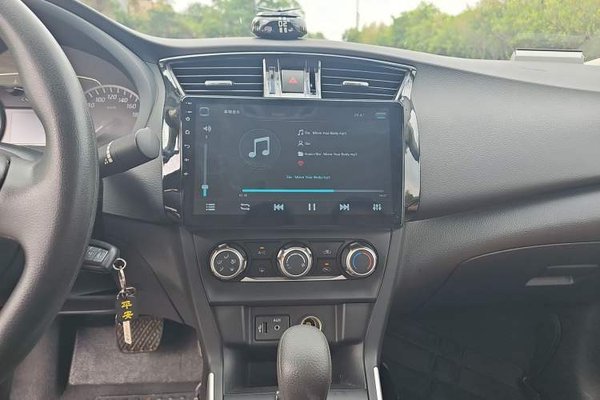 Nissan Sylphy 2019, 64300 км, за 7665 USD - фото 11