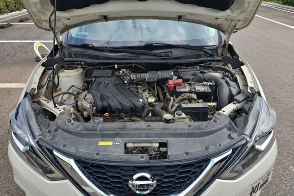 Nissan Sylphy 2019, 64300 км, за 7665 USD - фото 19