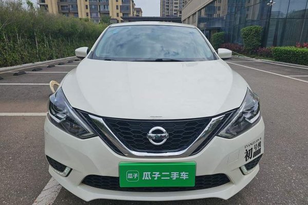 Nissan Sylphy 2019, 64300 км, за 7665 USD