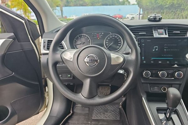 Nissan Sylphy 2019, 64300 км, за 7665 USD - фото 8