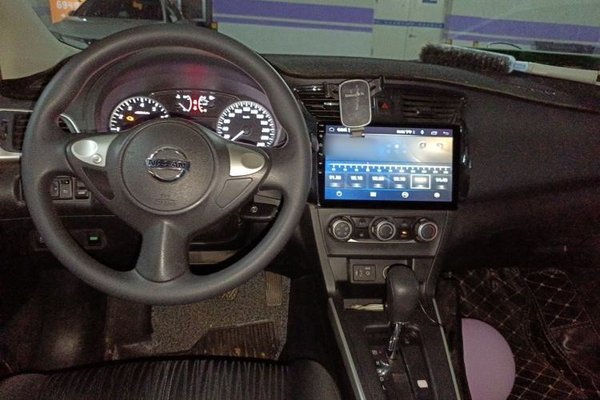 Nissan Sylphy 2019, 80399 км, за 6091 USD - фото 10