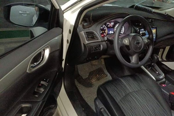 Nissan Sylphy 2019, 80399 км, за 6091 USD - фото 17