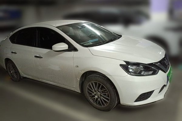 Nissan Sylphy 2019, 80399 км, за 6091 USD