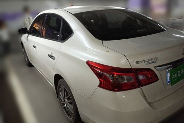 Nissan Sylphy 2019, 80399 км, за 6091 USD
