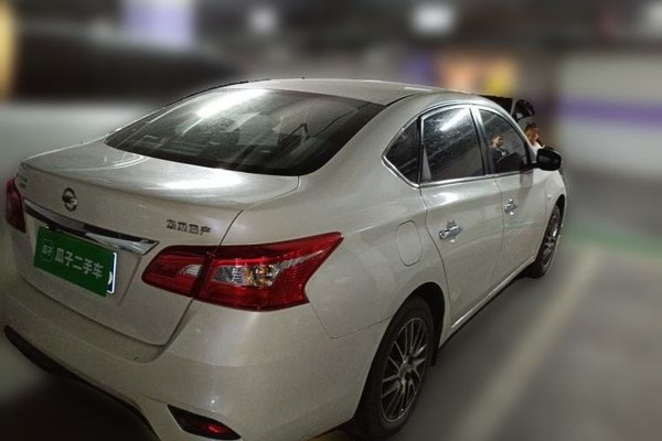Nissan Sylphy 2019, 80399 км, за 6091 USD - фото 6