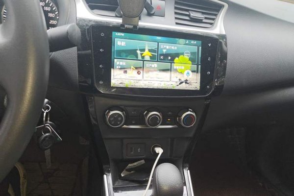Nissan Sylphy 2019, 85100 км, за 6243 USD - фото 14