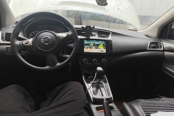 Nissan Sylphy 2019, 85100 км, за 6243 USD - фото 10