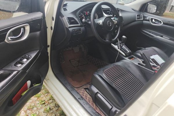 Nissan Sylphy 2019, 85100 км, за 6243 USD - фото 17