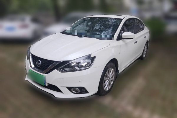 Nissan Sylphy · 2019 год