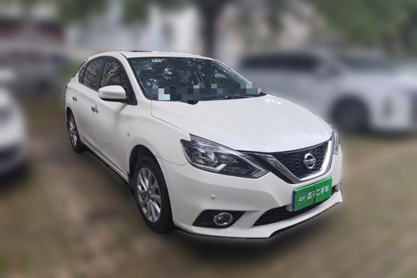 Nissan Sylphy 2019, 85100 км, за 6243 USD
