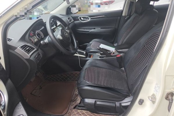 Nissan Sylphy 2019, 85100 км, за 6243 USD - фото 16
