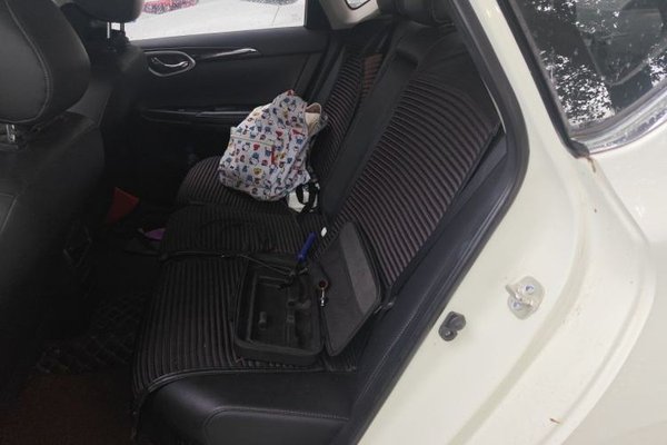 Nissan Sylphy 2019, 85100 км, за 6243 USD - фото 18