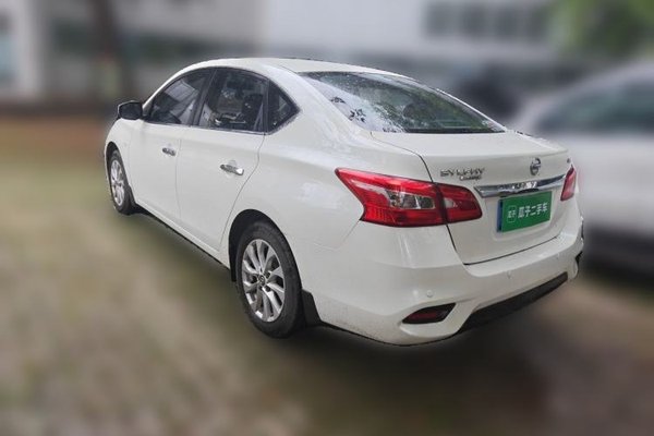 Nissan Sylphy 2019, 85100 км, за 6243 USD