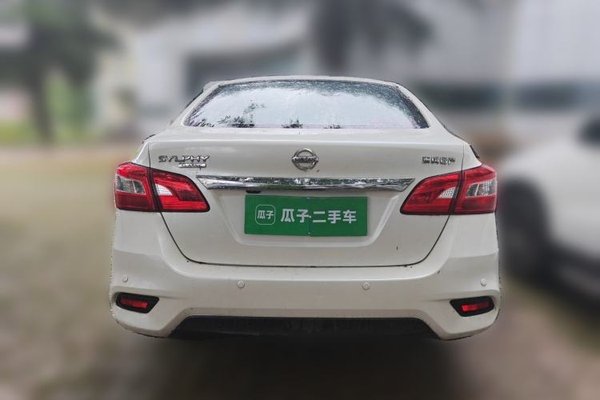 Nissan Sylphy 2019, 85100 км, за 6243 USD