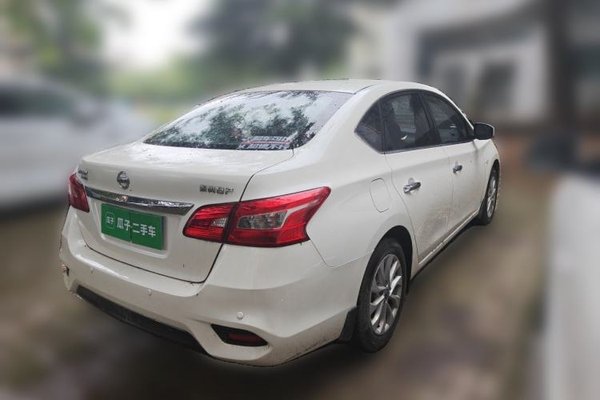 Nissan Sylphy 2019, 85100 км, за 6243 USD - фото 6