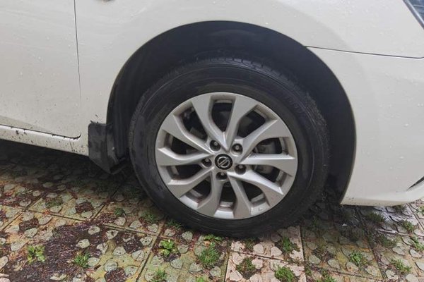 Nissan Sylphy 2019, 85100 км, за 6243 USD - фото 8