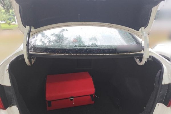 Nissan Sylphy 2019, 85100 км, за 6243 USD - фото 20