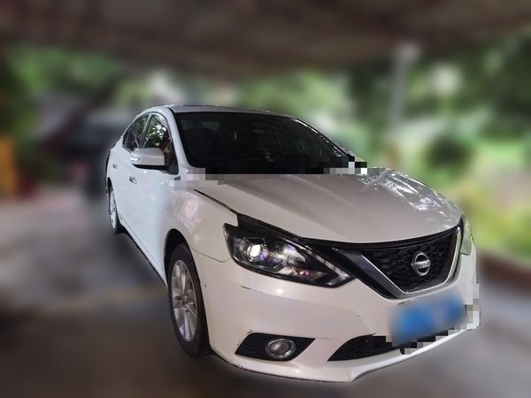 Nissan Sylphy 2019, 90900 км, за 6812 USD