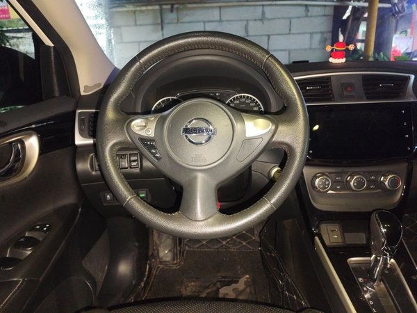 Nissan Sylphy 2019, 90900 км, за 6812 USD - фото 11