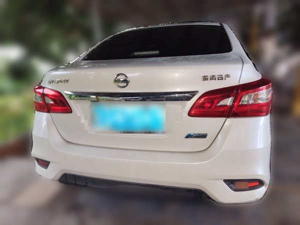 Nissan Sylphy 2019, 90900 км, за 6812 USD