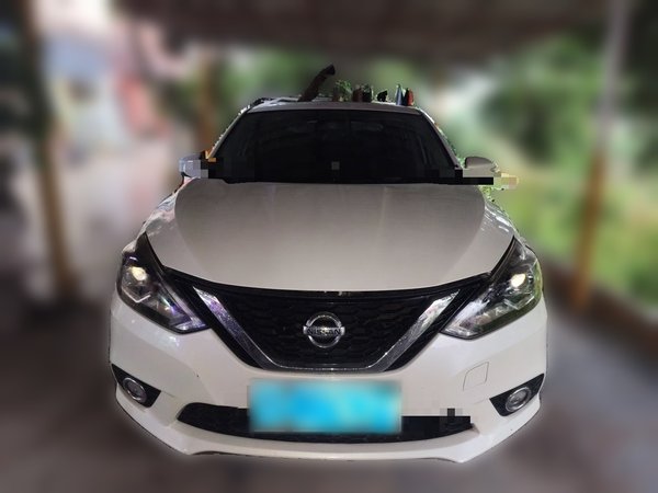 Nissan Sylphy 2019, 90900 км, за 6812 USD