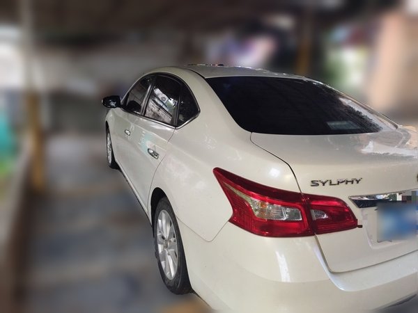Nissan Sylphy 2019, 90900 км, за 6812 USD