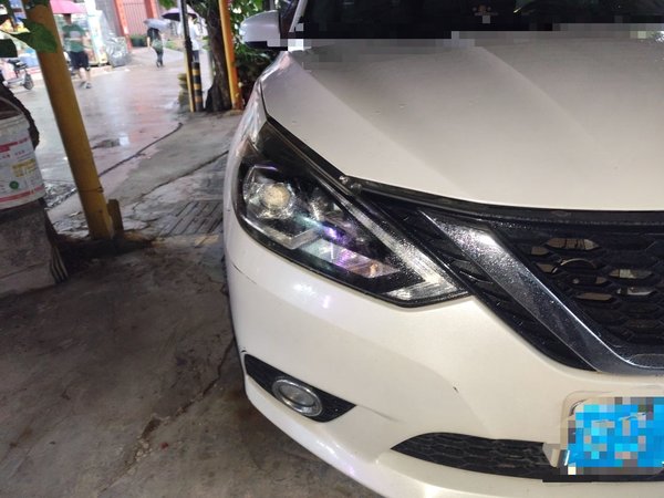 Nissan Sylphy 2019, 90900 км, за 6812 USD - фото 7