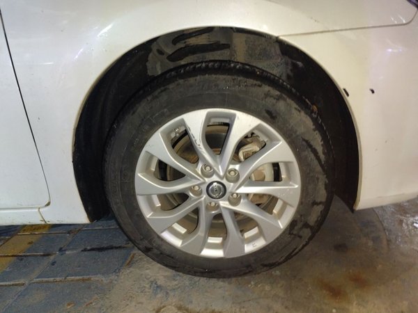 Nissan Sylphy 2019, 90900 км, за 6812 USD - фото 8