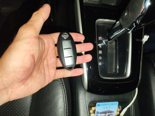 Nissan Sylphy 2019, 90900 км, за 6812 USD - фото 9