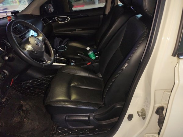 Nissan Sylphy 2019, 90900 км, за 6812 USD - фото 16