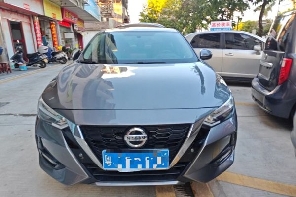Nissan Sylphy 2020, 40599 км, за 9658 USD