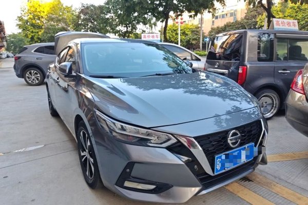 Nissan Sylphy 2020, 40599 км, за 9658 USD